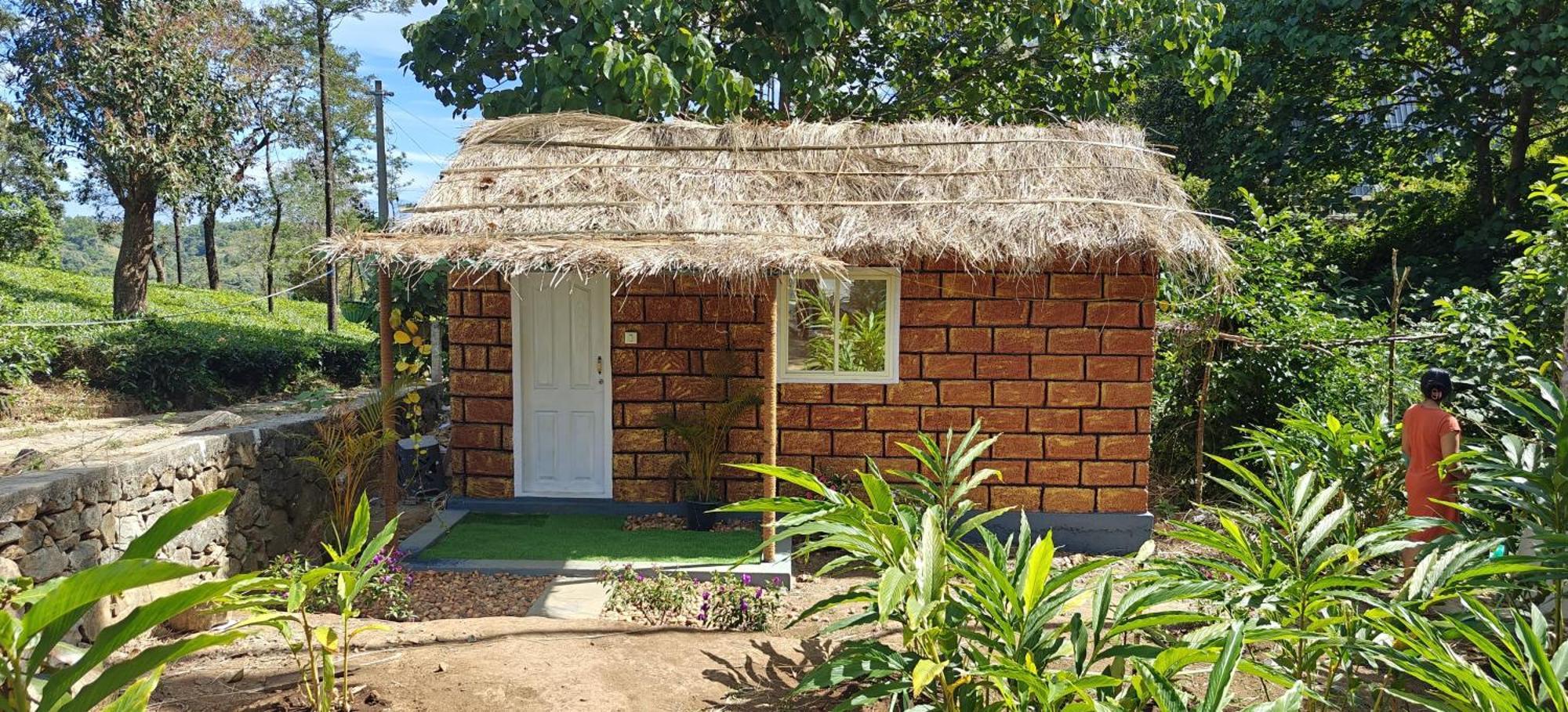 Vagamon Couples Stay Farm House Exterior photo